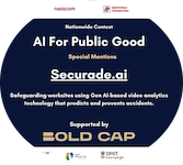 AI for Public Good Award Special Mention 2024